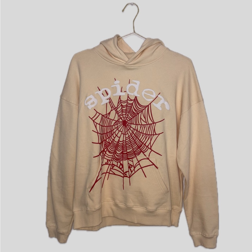 Spider Hoodie